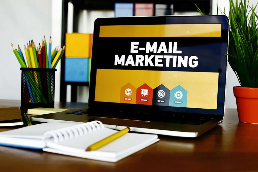 Email marketing tools