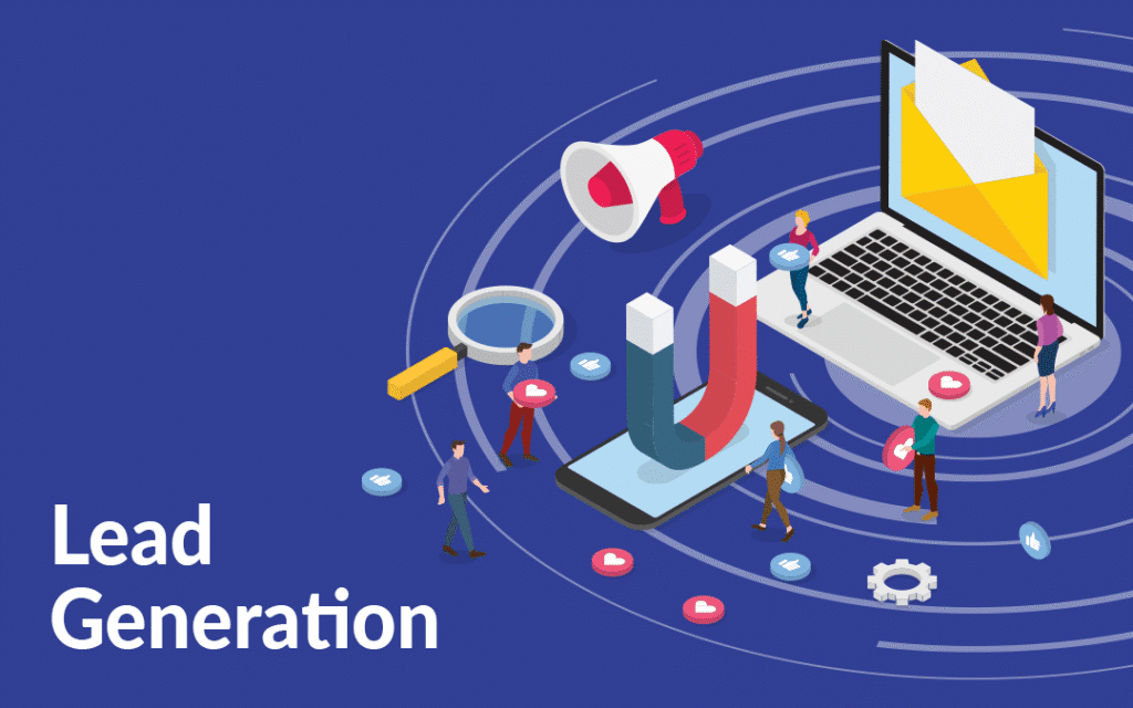 Lead Generation Companies for Local Businesses